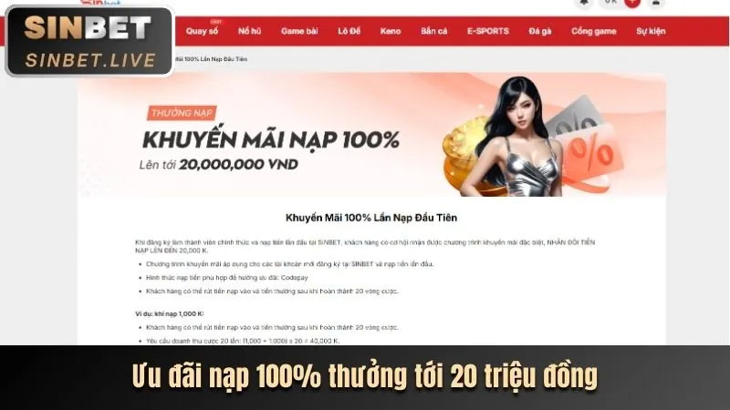 Hoàn trả hàng ngày cho game bắn cá tại 2233win